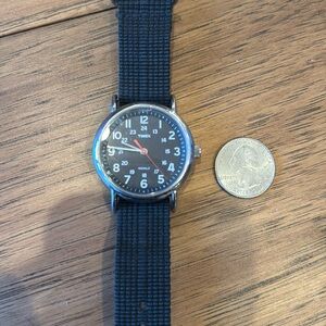 Timex weekender watch